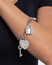 Load image into Gallery viewer, Paparazzi Jewelry Bracelet Fortified Fashion