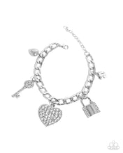 Load image into Gallery viewer, Paparazzi Jewelry Bracelet Fortified Fashion