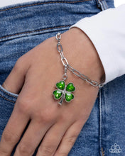 Load image into Gallery viewer, Paparazzi Jewelry Bracelet Lucky Luminescence