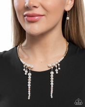 Load image into Gallery viewer, Paparazzi Jewelry Necklace Darling Decade