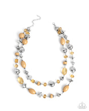 Load image into Gallery viewer, Paparazzi Jewelry Necklace Eye-Catching Earnings