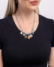 Load image into Gallery viewer, Paparazzi Jewelry Necklace Welcome to the Show
