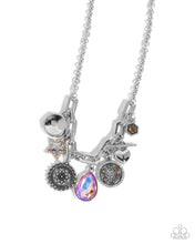 Load image into Gallery viewer, Paparazzi Jewelry Necklace Welcome to the Show