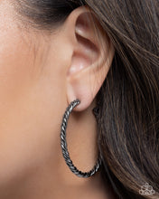 Load image into Gallery viewer, Paparazzi Jewelry Earrings Coiled Class