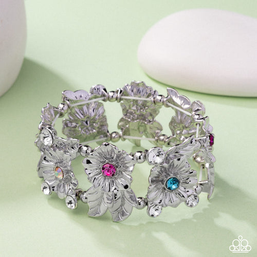 Paparazzi Jewelry Life of the Party Head-Turning Harmony