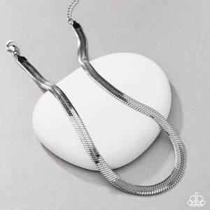Paparazzi Jewelry Life of the Party Herringbone Haute