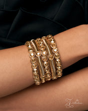 Load image into Gallery viewer, Paparazzi Jewelry Zi Necklace The Aficionado