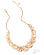 Load image into Gallery viewer, Paparazzi Jewelry Zi Necklace The Aficionado