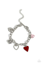 Load image into Gallery viewer, Paparazzi Jewelry Diverse Dalliance - Multi