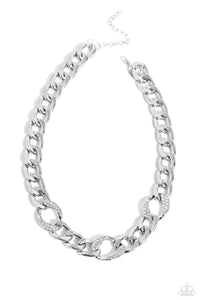 Paparazzi Jewelry Necklace Gleaming Harmony