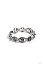 Load image into Gallery viewer, Paparazzi Jewelry Bracelet ROPE For The Best - Silver