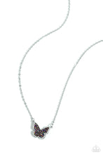 Load image into Gallery viewer, Paparazzi Jewelry Necklace Seize the Smolder - Multi