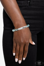 Load image into Gallery viewer, Paparazzi Jewelry Bracelet Born Blessed