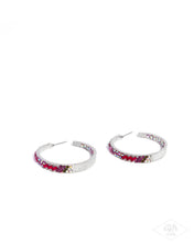 Load image into Gallery viewer, Paparazzi Jewelry Earrings GLITZY By Association