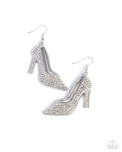 Load image into Gallery viewer, Paparazzi Jewelry Earrings Wedding Shoes