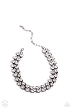 Load image into Gallery viewer, Paparazzi Jewelry Glistening Gallery Necklace