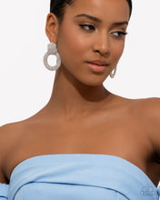 Load image into Gallery viewer, Paparazzi Jewelry Earrings Sparkly Safeguard