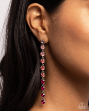 Load image into Gallery viewer, Paparazzi Jewelry Earrings Opulent Ombre