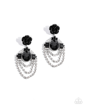 Load image into Gallery viewer, Paparazzi Jewelry Earrings Rosy Rave