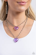 Load image into Gallery viewer, Paparazzi Jewelry Necklace Layered Love