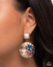 Load image into Gallery viewer, Paparazzi Jewelry Earrings Heirloom Haven
