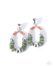 Load image into Gallery viewer, Paparazzi Jewelry Earrings Cosmopolitan Color