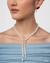 Load image into Gallery viewer, Paparazzi Jewelry Necklace Paid in Pearls
