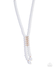 Load image into Gallery viewer, Paparazzi Jewelry Necklace Paid in Pearls
