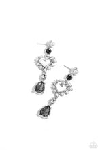 Load image into Gallery viewer, Paparazzi Jewelry Earrings Lovers Lure