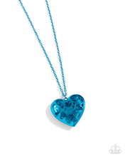 Load image into Gallery viewer, Paparazzi Jewelry Bracelet Steal Your Heart/Valentines View -Blue