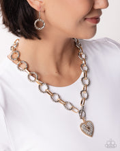 Load image into Gallery viewer, Paparazzi Jewelry Necklace MVP Matchmaker