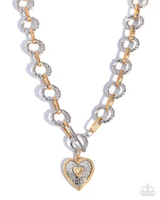 Load image into Gallery viewer, Paparazzi Jewelry Necklace MVP Matchmaker