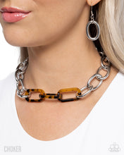 Load image into Gallery viewer, Paparazzi Jewelry Necklace Uniquely Upmarket