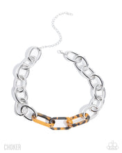 Load image into Gallery viewer, Paparazzi Jewelry Necklace Uniquely Upmarket