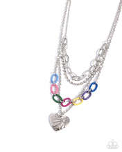 Load image into Gallery viewer, Paparazzi Jewelry Necklace Colorful Casanova