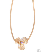 Load image into Gallery viewer, Paparazzi Jewelry Necklace Valiantly Verdant
