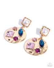 Load image into Gallery viewer, Paparazzi Jewelry Earrings Heirloom Haven