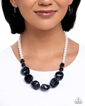 Load image into Gallery viewer, Paparazzi Jewelry Necklace Bubbly Backstage
