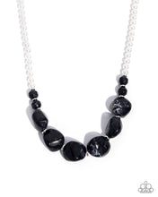 Load image into Gallery viewer, Paparazzi Jewelry Necklace Bubbly Backstage