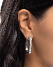 Load image into Gallery viewer, Paparazzi Jewelry Earrings Encased Elevation