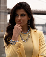 Load image into Gallery viewer, Paparazzi Jewelry Fashion Fix Glimpses of Malibu