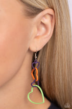 Load image into Gallery viewer, Paparazzi Jewelry Earrings Cascading Crush