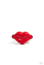 Load image into Gallery viewer, Paparazzi Jewelry Ring Lively Lips