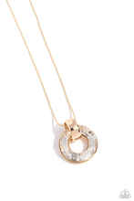 Load image into Gallery viewer, Paparazzi Jewelry Bracelet Calibrated Class - Gold