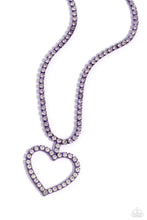 Load image into Gallery viewer, Paparazzi Jewelry Necklace Flirting Fancy