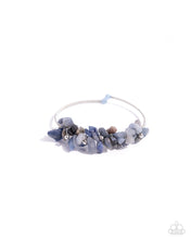 Load image into Gallery viewer, Paparazzi Jewelry Bracelet Dainty Deconstruction