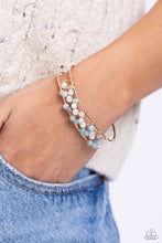 Load image into Gallery viewer, Paparazzi Jewelry Necklace/Bracelet Handcrafted Hallmark - Gold