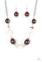 Load image into Gallery viewer, Paparazzi Jewelry Sets Earth Goddess/Gorgeously Grounded - White