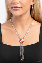 Load image into Gallery viewer, Paparazzi Jewelry Necklace I Pinky SQUARE