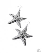 Load image into Gallery viewer, Paparazzi Jewelry Earrings Stark Stars